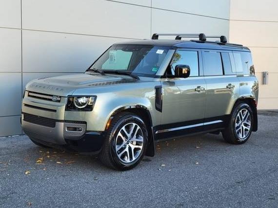 LAND ROVER DEFENDER 2025 SALE27EU8S2401039 image